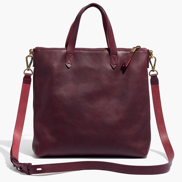 Madewell Handbags - Madewell Mini Transport Tote